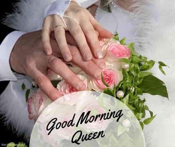 good morning my lovely queen