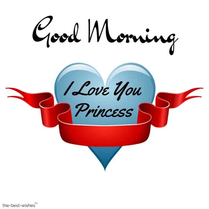 101+ Good Morning Princess Images & Messages[ Best Wishes ]