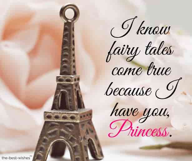 good morning quotes for a princess