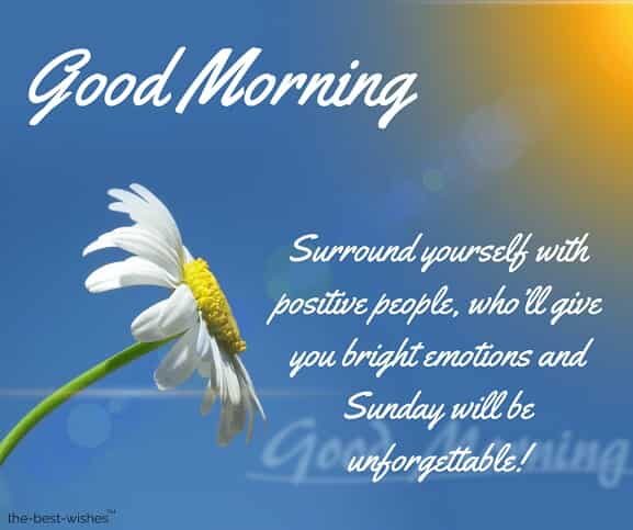 120+ Best Good Morning Sunday Images, Wishes and Greetings