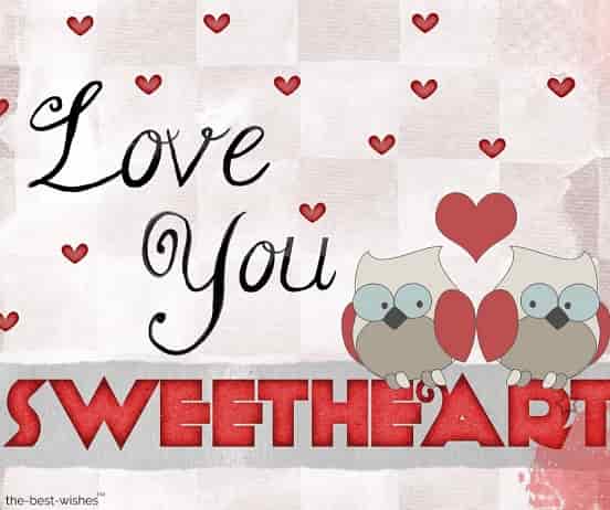 good morning sweetheart animated i love you images