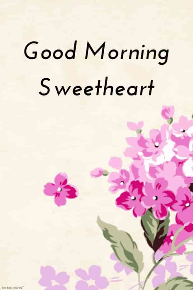 good morning sweetheart hd card