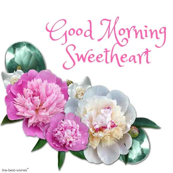 good morning sweetheart wallpaper pitcher