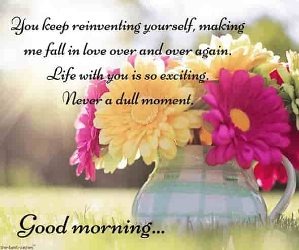 200+ Romantic Good Morning Love Quotes [ Best HD Images ]