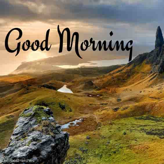good morning wishes picture
