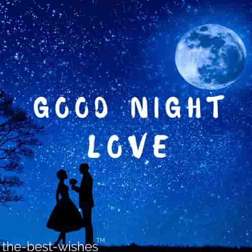 250+ Best Good Night Images, Wishes, Greetings and HD Pics