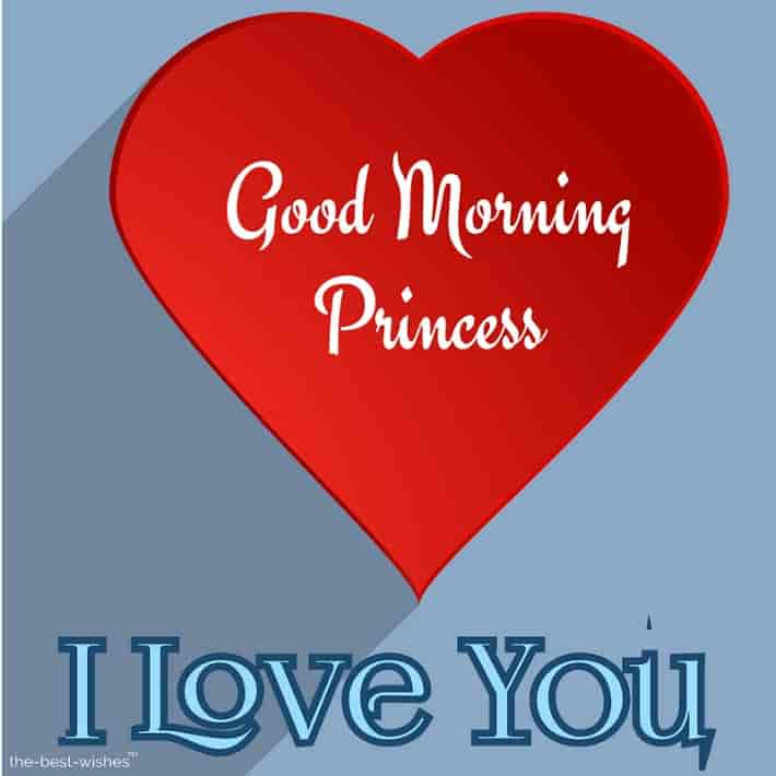 101+ Good Morning Princess Images & Messages[ Best Wishes ]