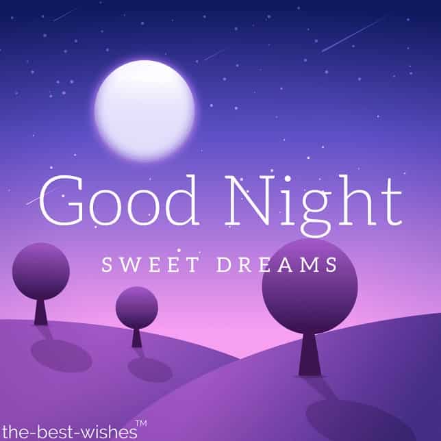 250+ Best Good Night Images, Wishes, Greetings and HD Pics