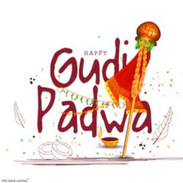 gudi padwa wishes for boyfriend