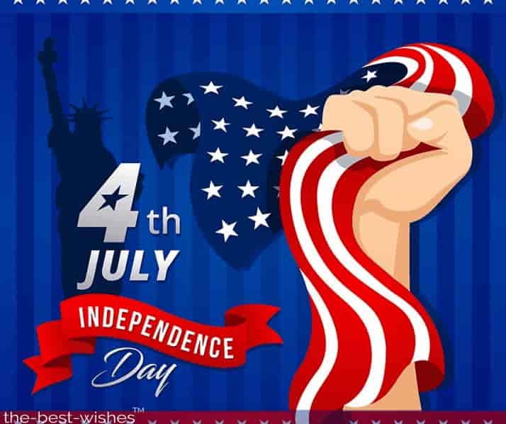happy 4 july america