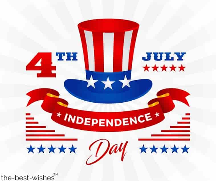 happy 4th of july independence day