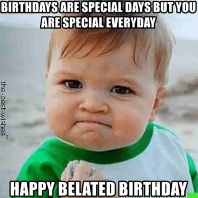 Top 100 Funniest Happy Birthday Memes (Most Popular)