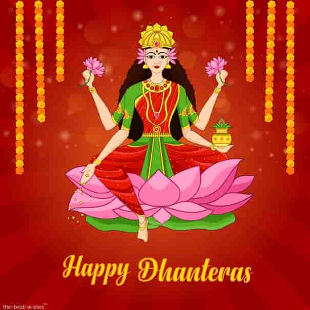 happy dhanteras wishes images