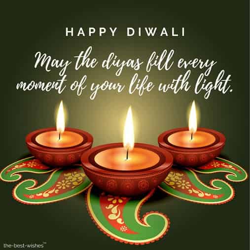 happy diwali images and quotes