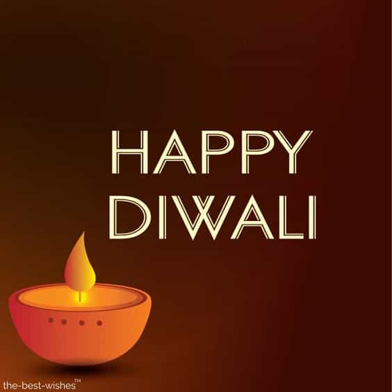happy diwali images to family