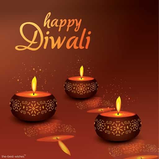 200+ Happy Diwali Wishes, Greetings & Messages [ HD Images ]