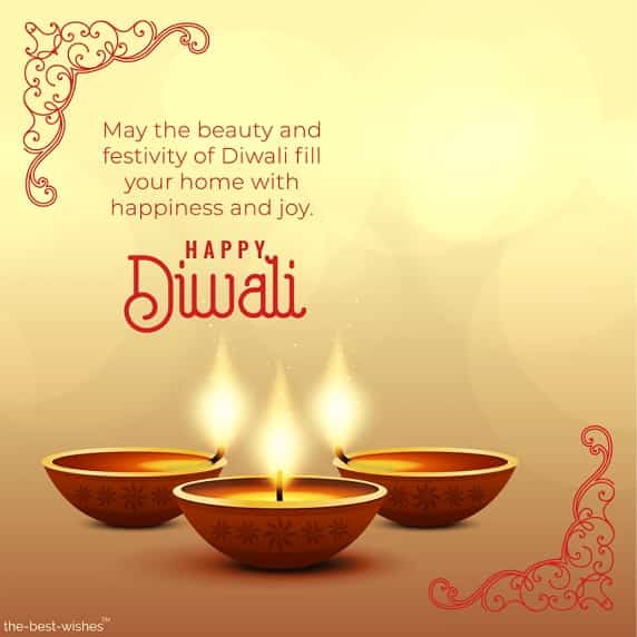 happy diwali wishes to company