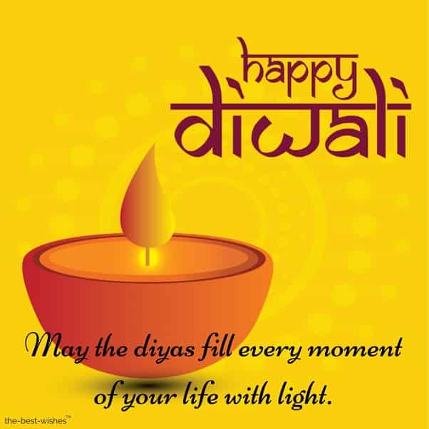 happy diwali wishes to hubby