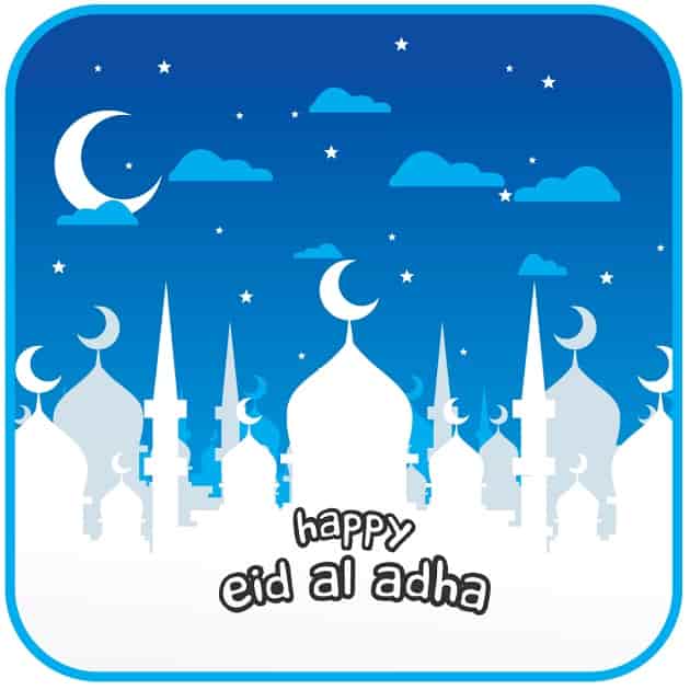 happy eid al adha