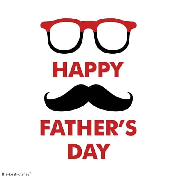 happy father day to everyone