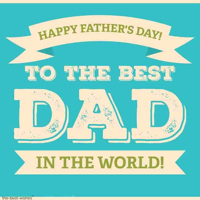 happy fathers day greetings
