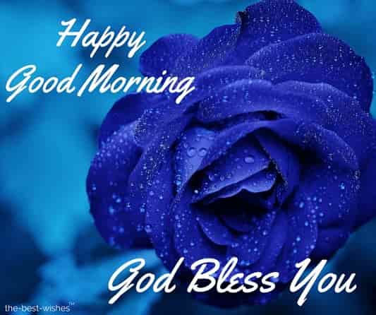 happy good morning saturday god bless you