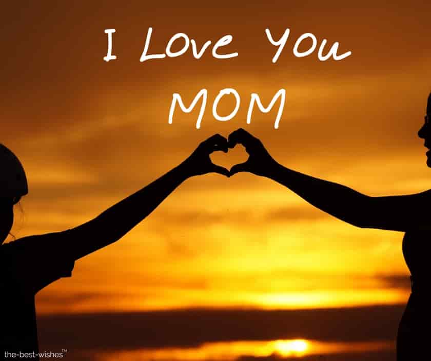 happy good morning wishes for mom
