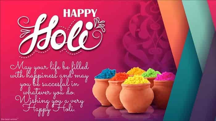 happy holi quotes messages