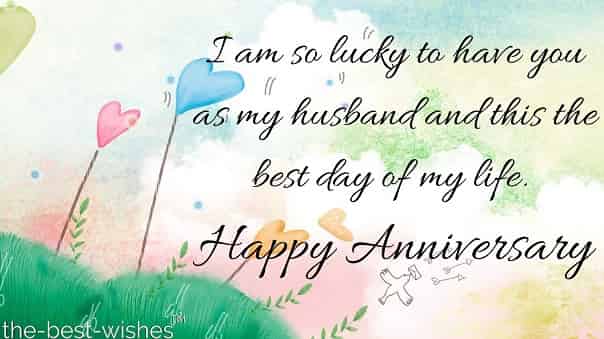 happy marriage anniversary wishes for husband