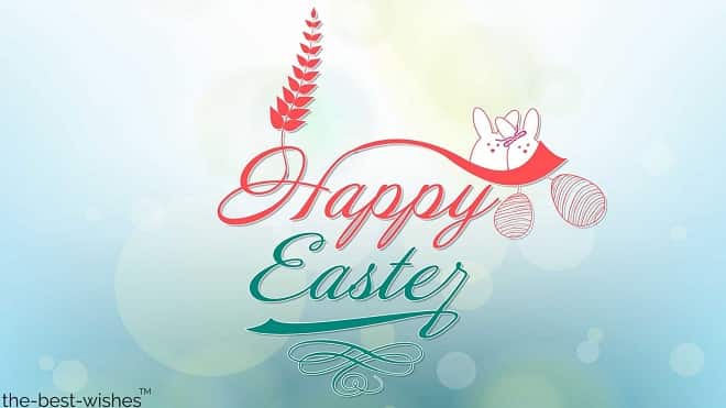 happy wishes for easter