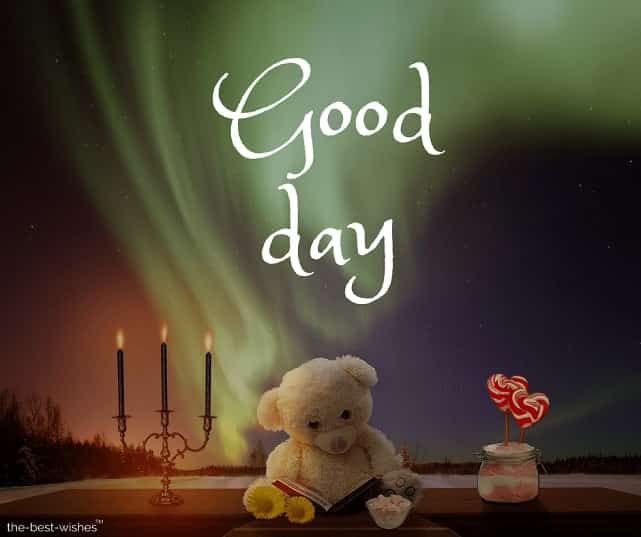 have a good day teddy bear images