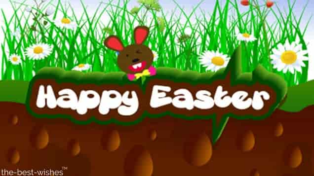 have a happy easter wishes