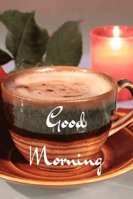 hd coffee morning image