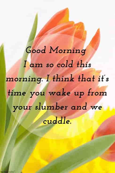 hd good morning image with love message