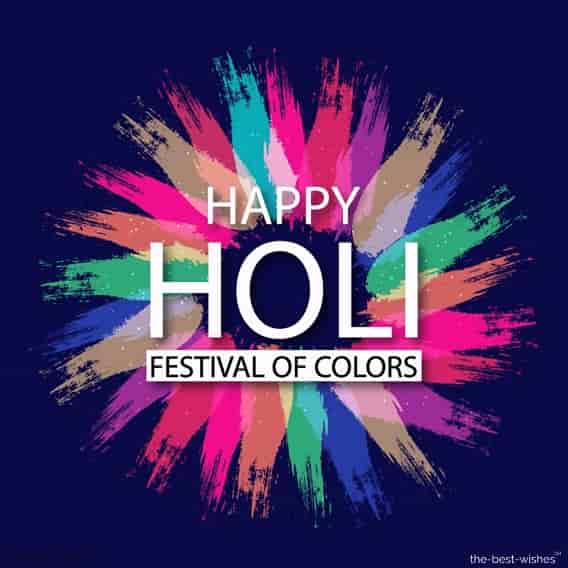 holi wishes and images