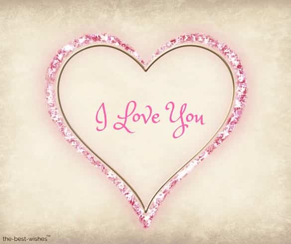 i love you for fb