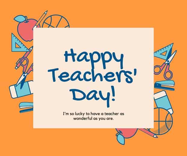 images of teachers day wishes