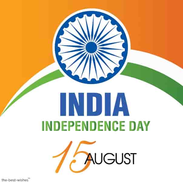 independence day wishes images