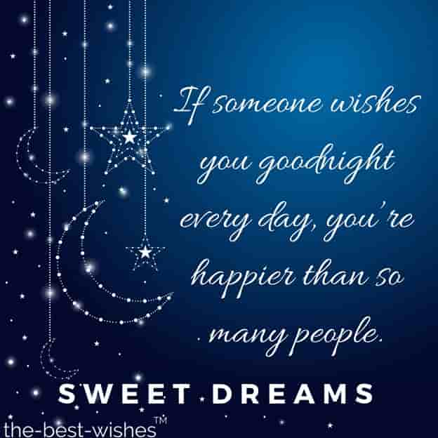 inspirational good night message quotes