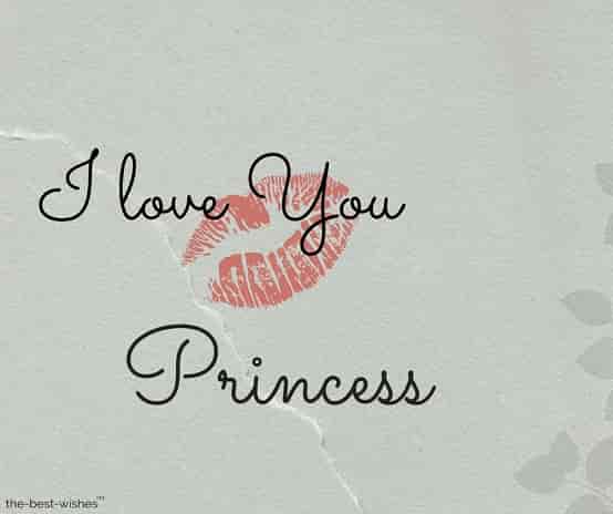 kiss me princess