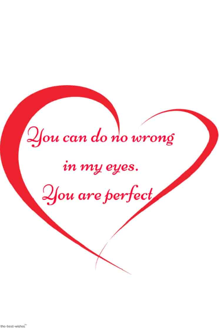 love quotes for girlfriend with heart