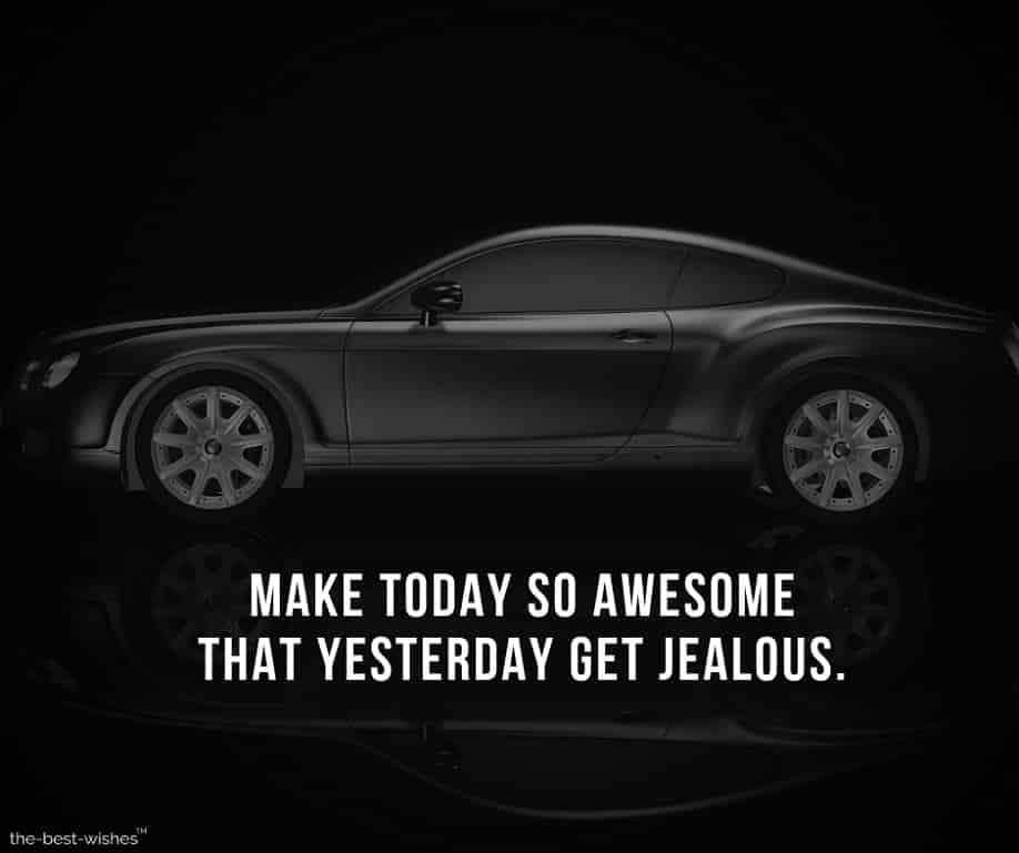 Awesome day Motivational Quote Pics