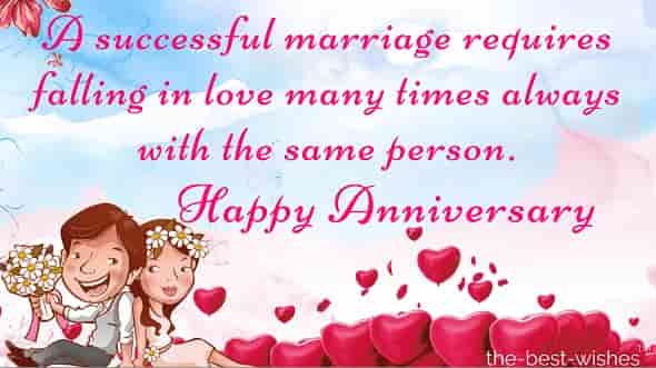 marriage anniversary wishes for wife
