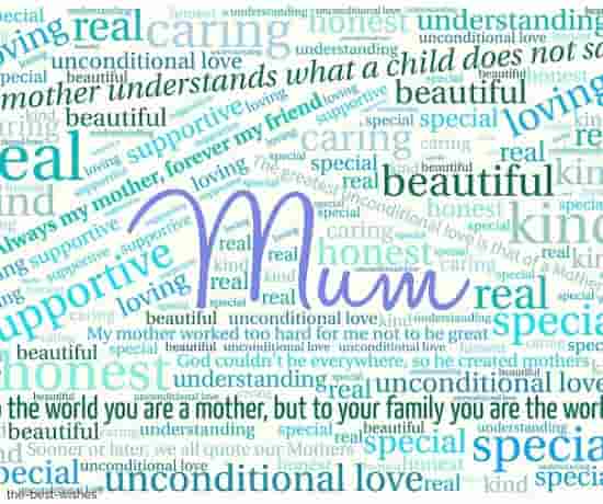 mother's day good morning quotes