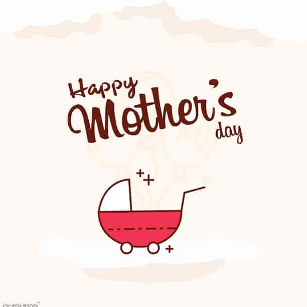 mothers day wishes as a mother