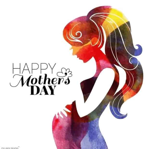 mothers day wishes for pregnant mom