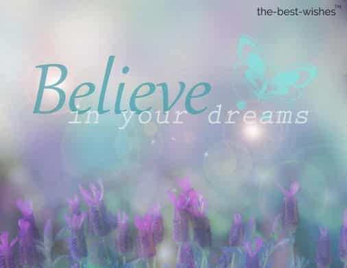 quotes on good morning believe