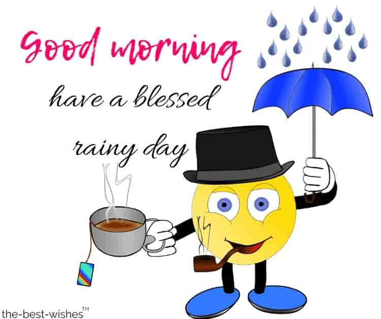 rain-good-morning-images-with-tea