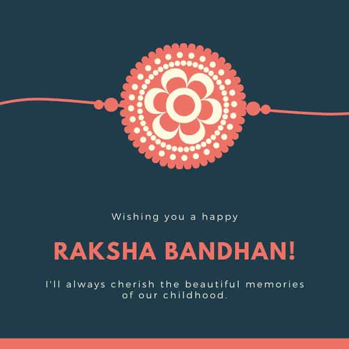 raksha bandhan wishes for brother in law