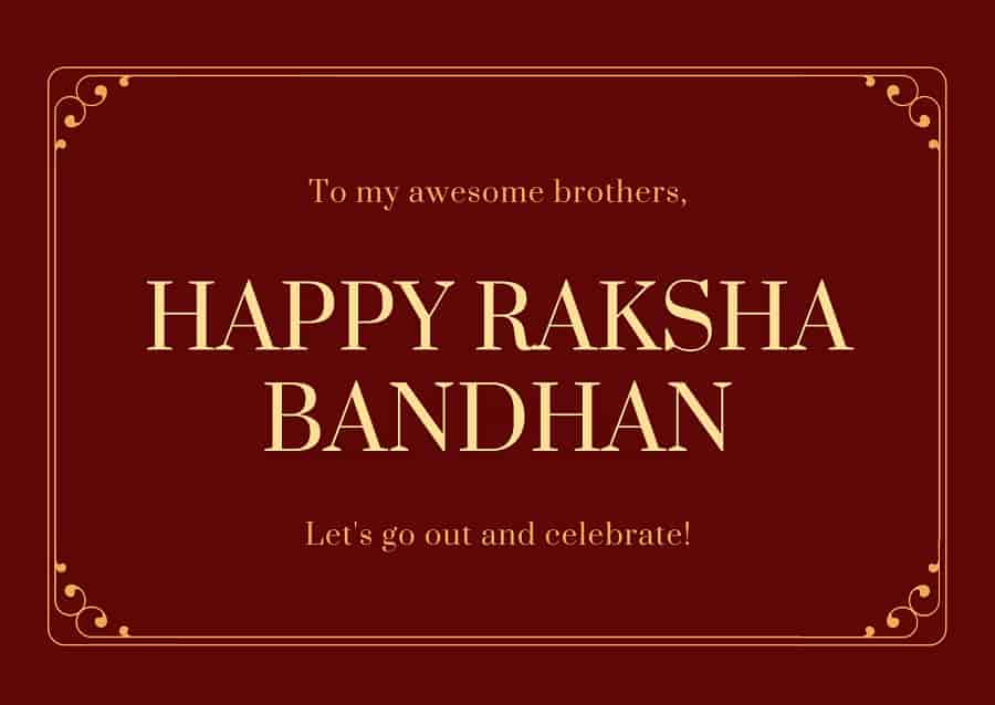 raksha bandhan wishes for elder sister